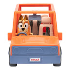 Bluey Heeler Family 4WD Vehicle – Includes Chilli Figure