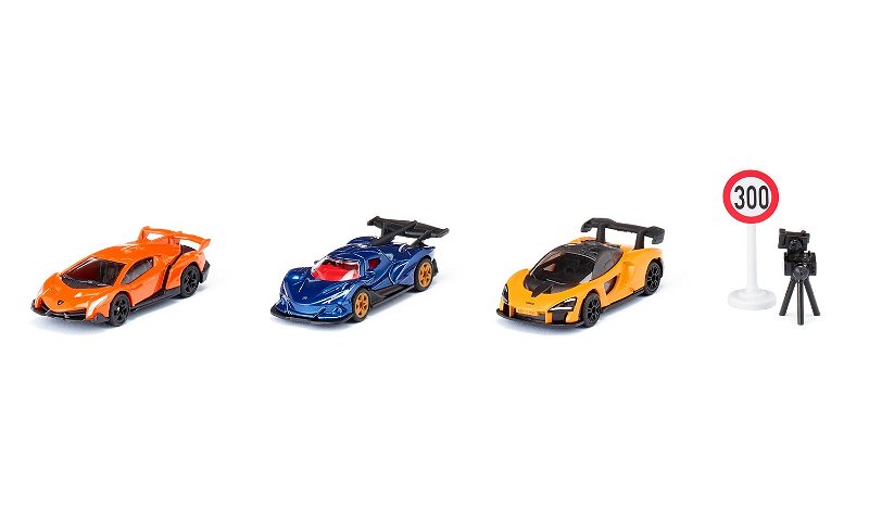 Siku GIFT SET SUPERCARS - Flemings Department Store