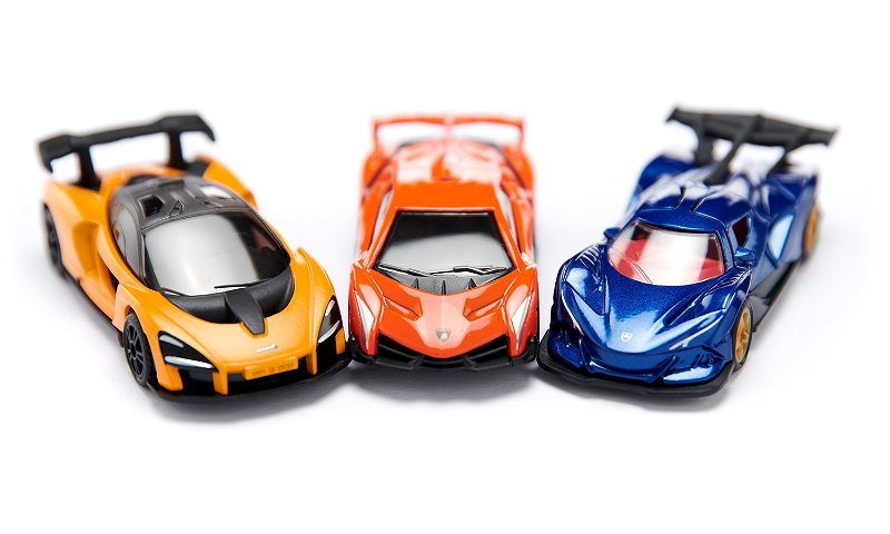 Siku GIFT SET SUPERCARS - Flemings Department Store