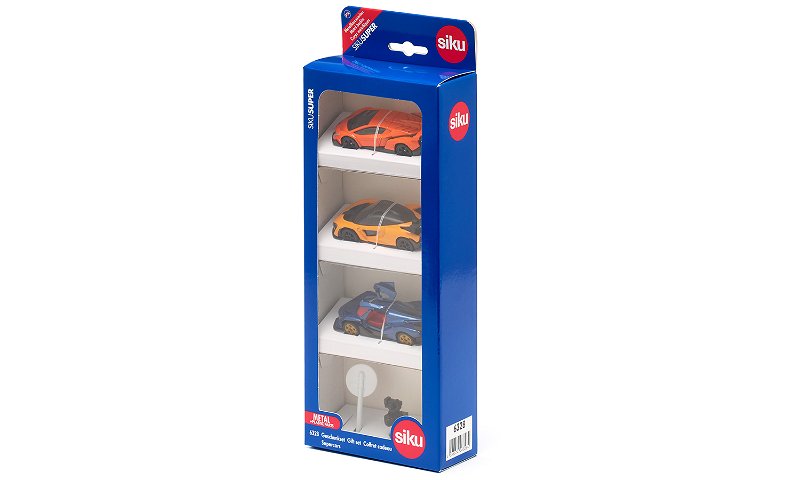 Siku GIFT SET SUPERCARS - Flemings Department Store