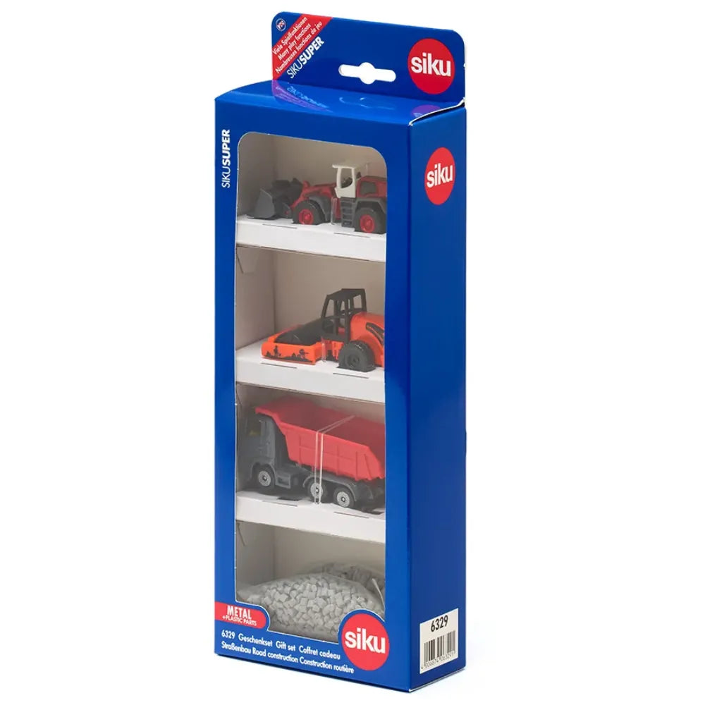 Siku Road Construction Gift Set - Flemings Department Store