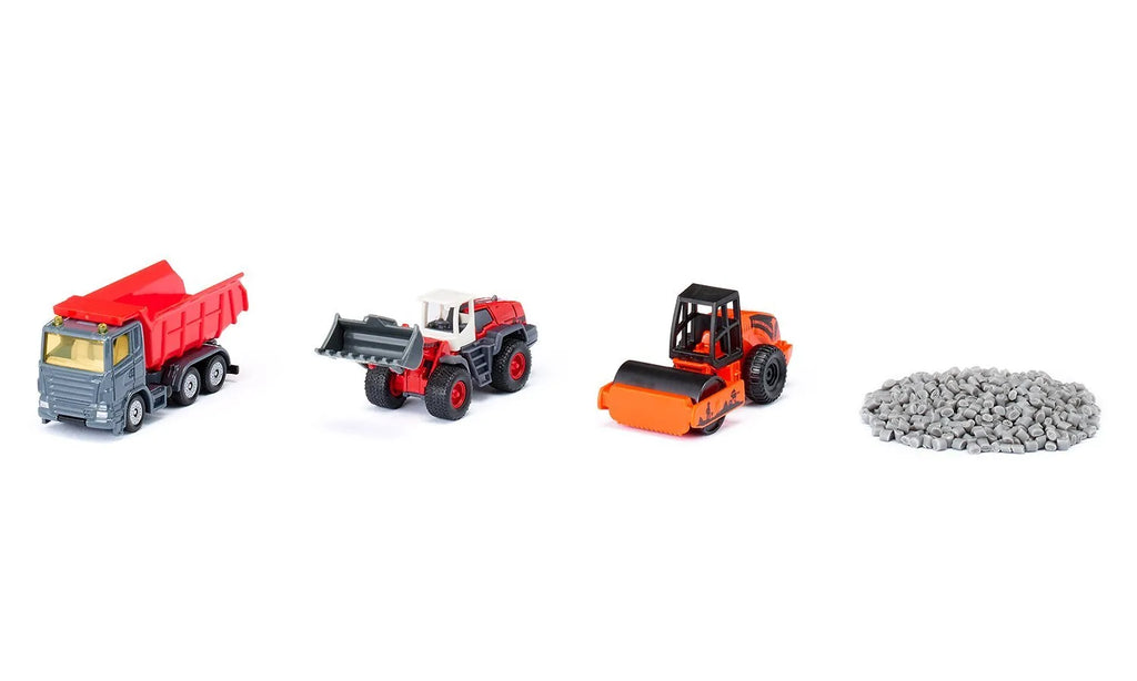 Siku Road Construction Gift Set - Flemings Department Store