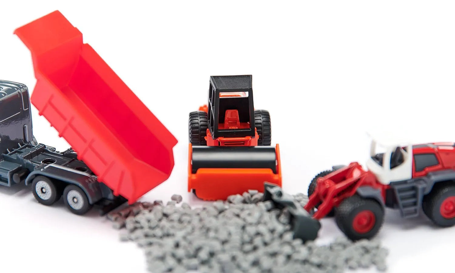 Siku Road Construction Gift Set - Flemings Department Store
