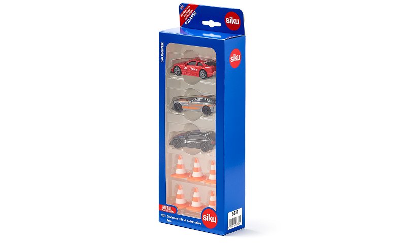 GIFT SET RACE - Flemings Department Store