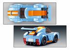 Sluban Car Club Leopard M38-B0633A (148 Pcs)