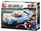 Sluban Car Club Leopard M38-B0633A (148 Pcs)