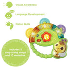 VTech Baby Shaking Sounds Tambourine - image 4