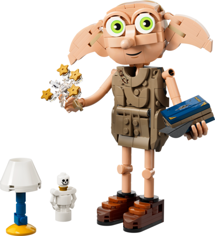 LEGO Dobby the Free Elf 76469 – product image 1