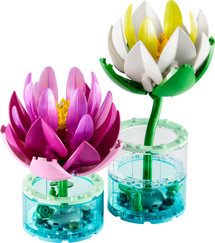 LEGO Water Lilies 11511 – product image 4