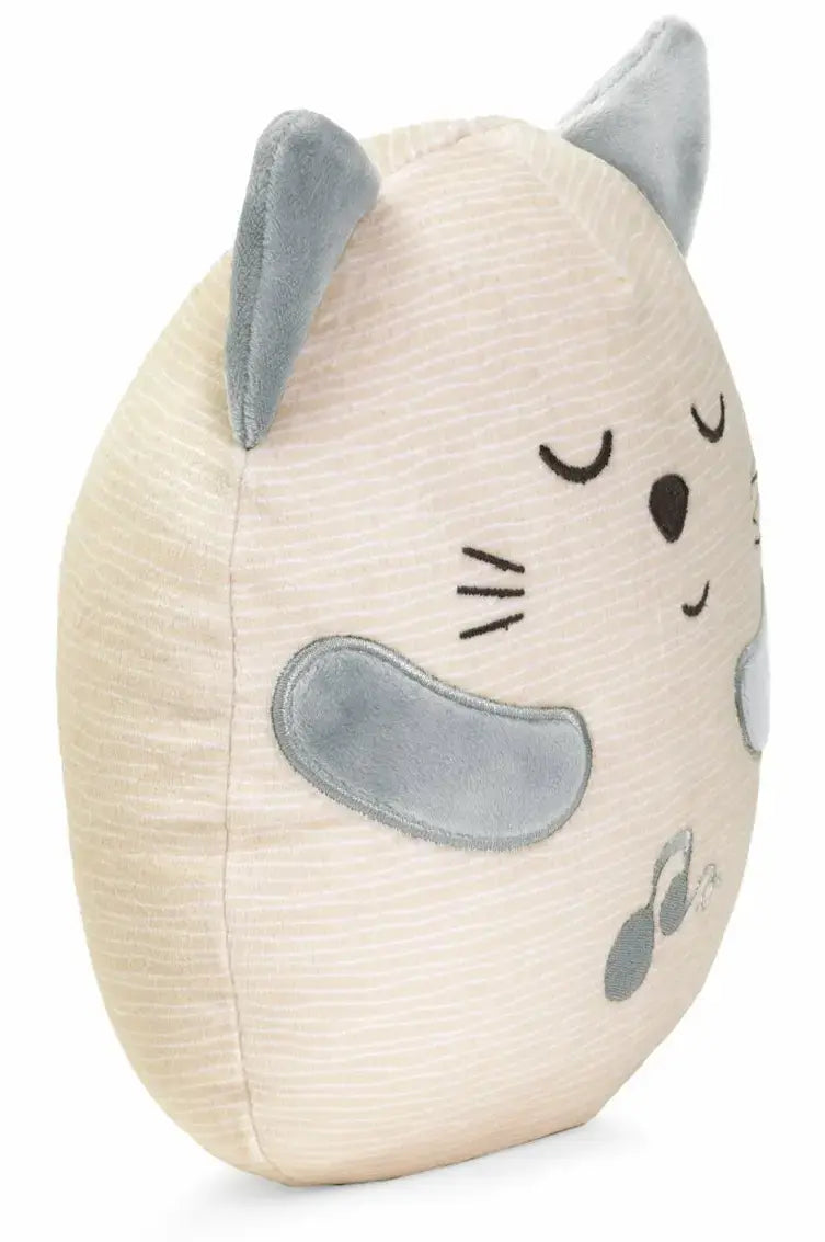 Chicco Purring Kitten Plush Toy – Soothing Baby Comfort Toy with Sounds and Vibration