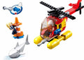 Sluban Surf Beach Patrol Rescue Helicopter M38-B0669