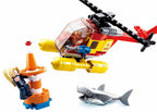 Sluban Surf Beach Patrol Rescue Helicopter M38-B0669