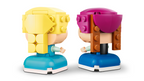 LEGO Mini Anna & Elsa 43284