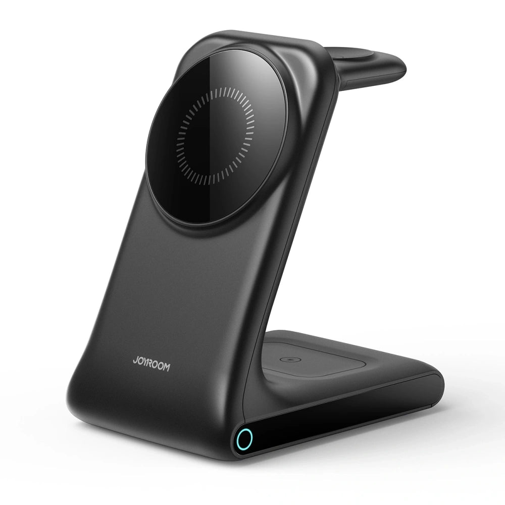 Joyroom JR-W15 3-in-1 Magnetic Wireless Charging Station – product image