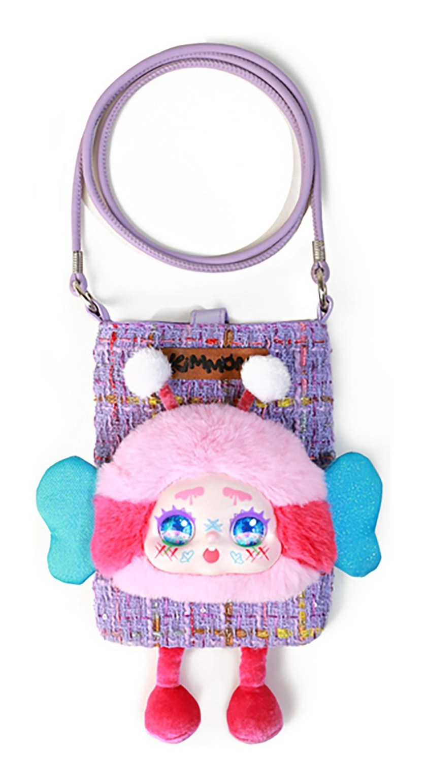 Kimmon Mystery Cross-Body Plush Bag – Travel Cute Pet Blind Box