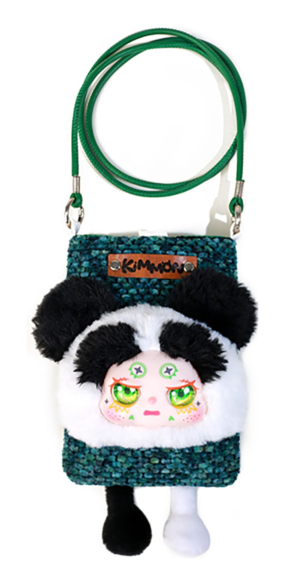 Kimmon Mystery Cross-Body Plush Bag – Travel Cute Pet Blind Box