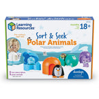 Sort & Seek™ Polar Animals - Flemings Department Store