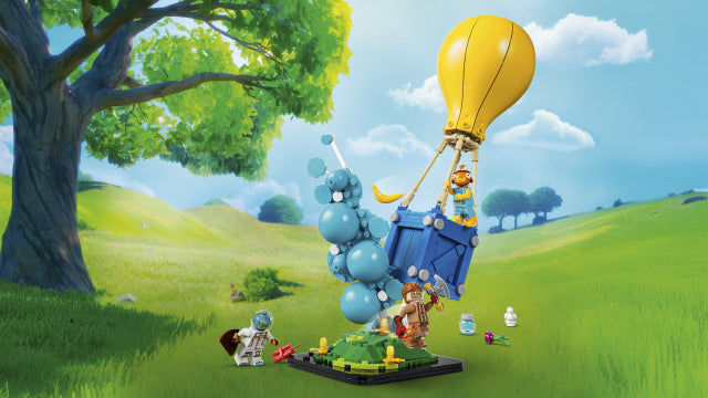 LEGO Supply Drop 77080