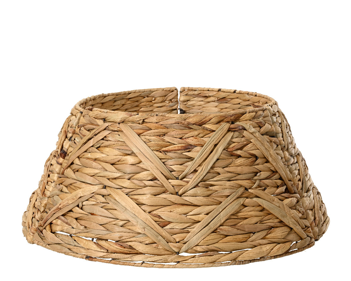 natural water hyacinth tree ring 