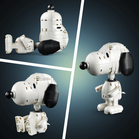 LEGO Peanuts: Snoopy's Doghouse 21368