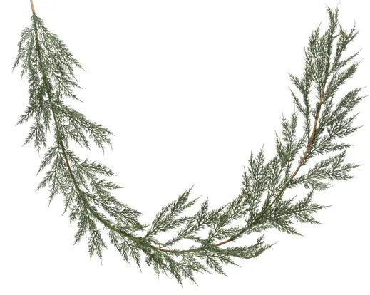 Classic Indoor Garland – 1.8m Green by Everlands