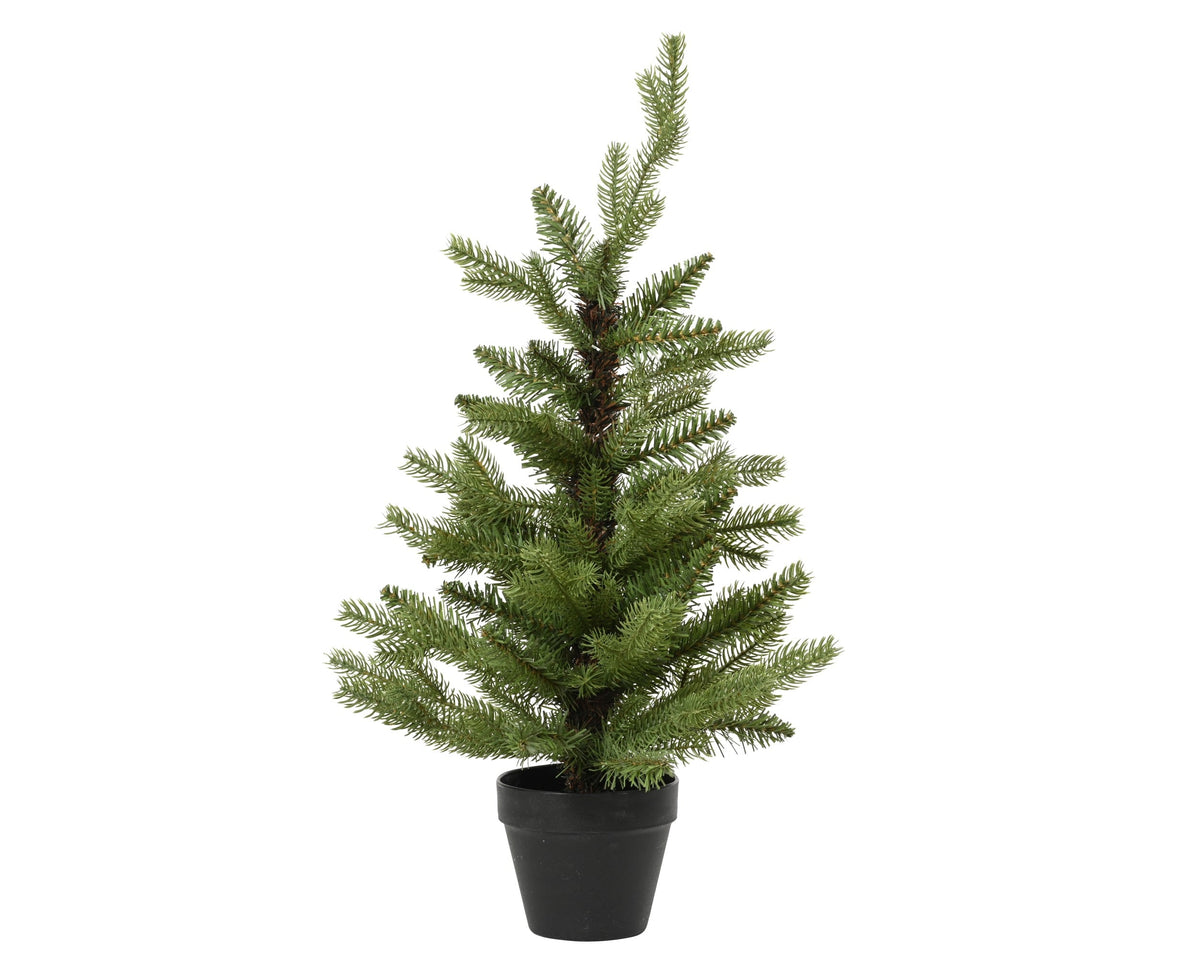 Everlands 90cm Allison Mini Christmas Tree in Pot