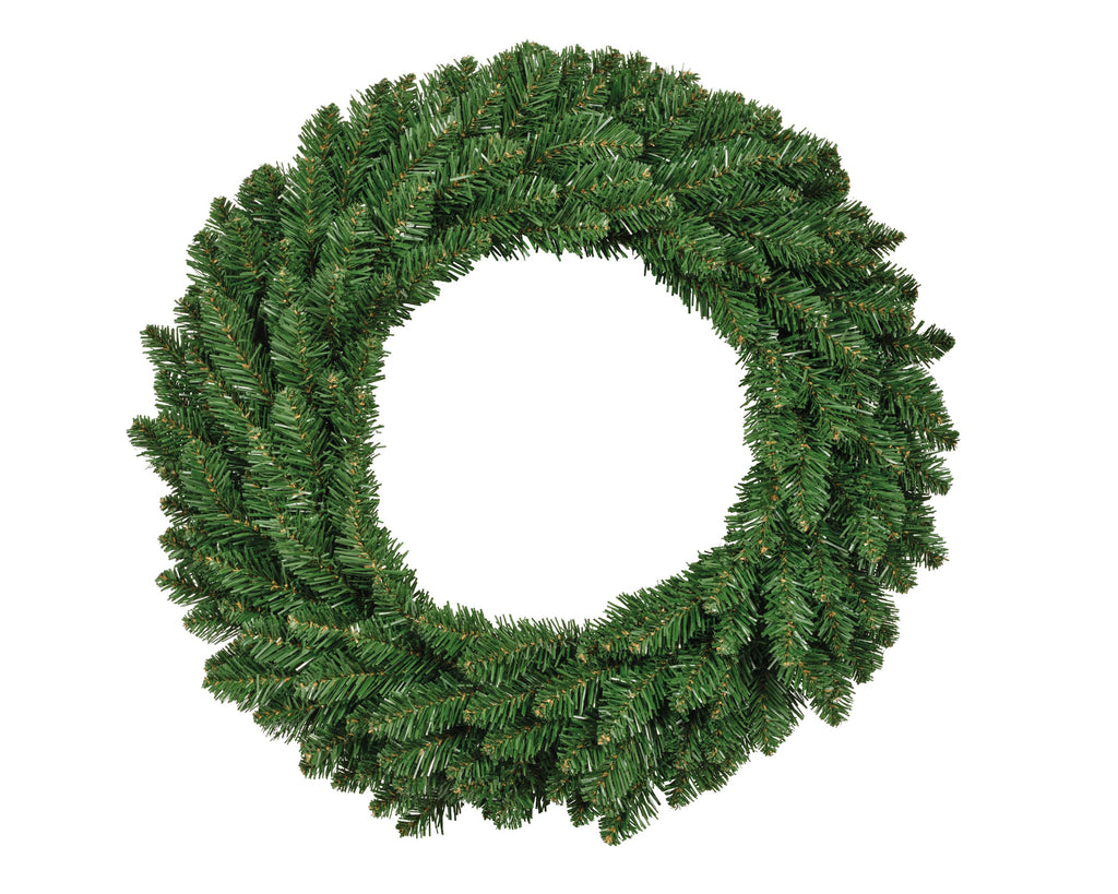 Everlands 50cm Everest Artificial Christmas Wreath
