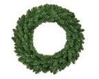 Everlands 50cm Everest Artificial Christmas Wreath