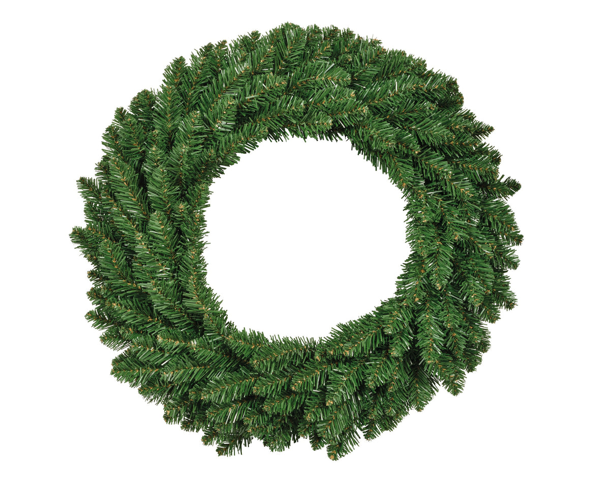 Everlands 50cm Everest Artificial Christmas Wreath