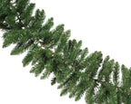 Everlands 2.7m Everest Artificial Christmas Garland – view 2