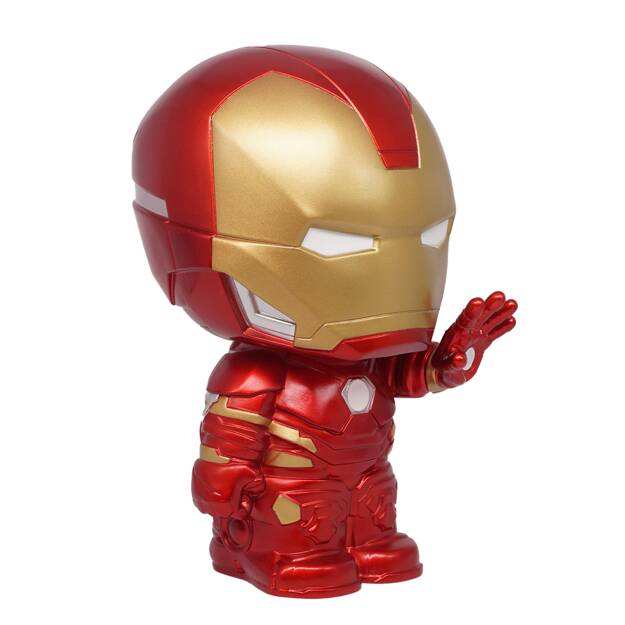 Iron Man Bank - Flemings Department Store