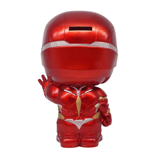 Iron Man Bank - Flemings Department Store