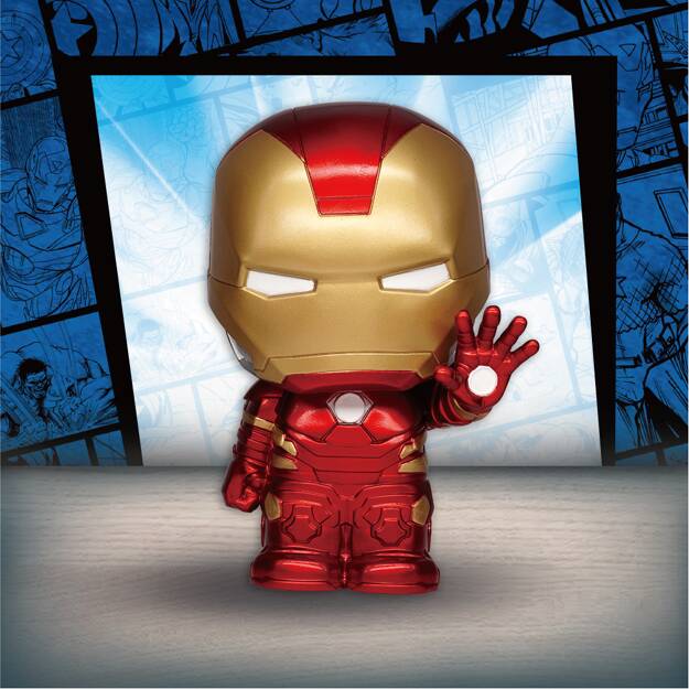 Iron Man Bank - Flemings Department Store