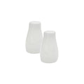 Solar White Salt & Pepper Set - Flemings Department Store