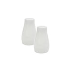 Solar White Salt & Pepper Set - Flemings Department Store