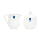 Solar White Sugar & Cream Set - Flemings Department Store