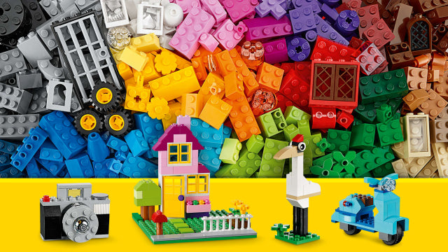 LEGO LEGO Large Creative Brick Box 10698