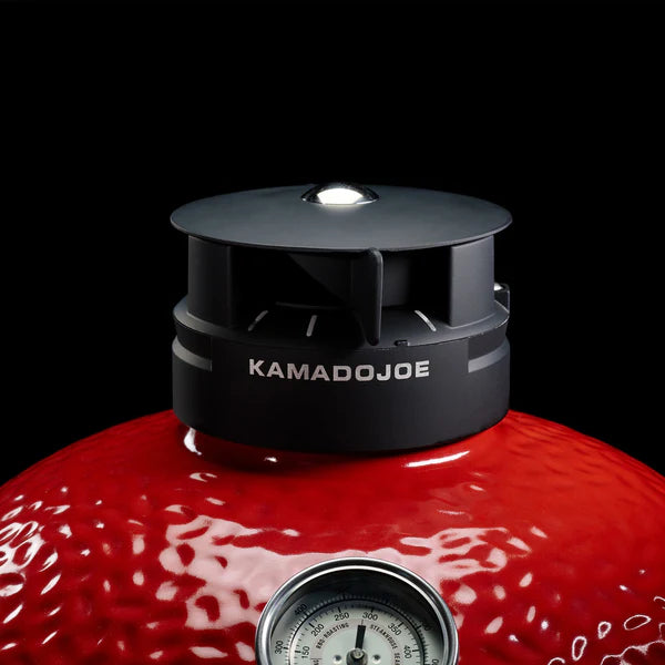 Kamado Joe Big Joe Konnected Joe | Smart Ceramic Charcoal Grill
