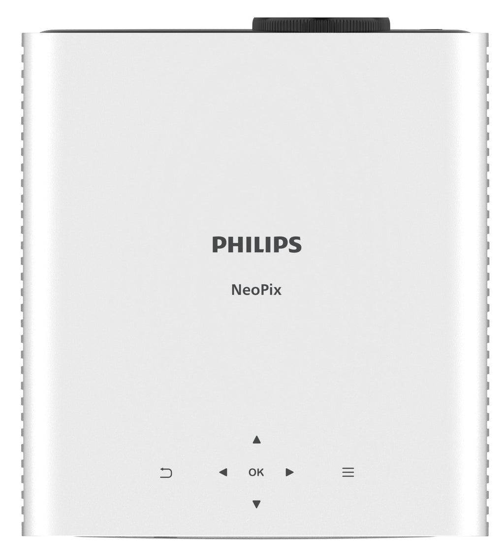 Philips NeoPix 550 Full HD Smart Home Projector – view 4