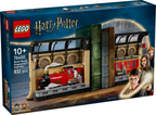 LEGO Book Nook: Hogwarts Express 76450