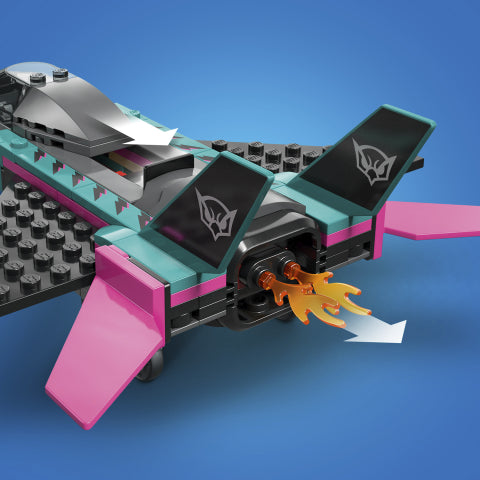 LEGO Jet vs. Car 60489