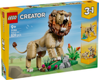 LEGO Wild Animals: Majestic Lion 31386 – product image 2