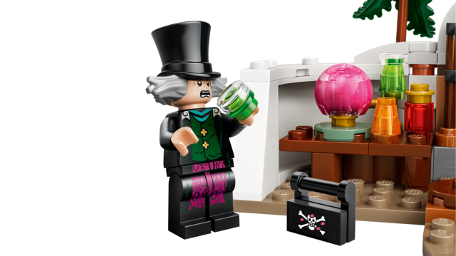 LEGO Dr. Hiriluk's Hideout 75641 – product image 3