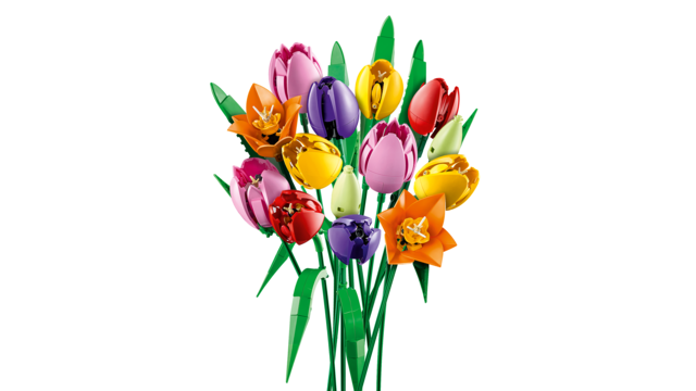 LEGO Tulip Bouquet 11501