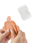 Quark Storii Baby Food Storage Containers - 3-Pack with Ice Packs