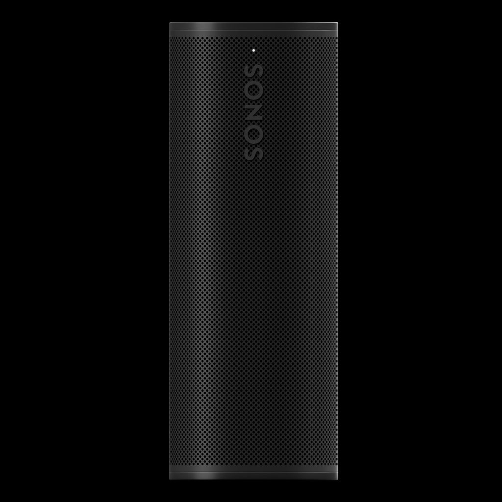 Sonos Roam 2 Portable Smart Speaker in Black – view 5