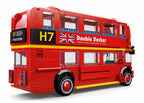 Sluban London Double Decker Bus M38-B0708 (382 Pcs)