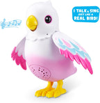 Pets Alive Polly the Magic Bird  – Interactive Singing Parrot