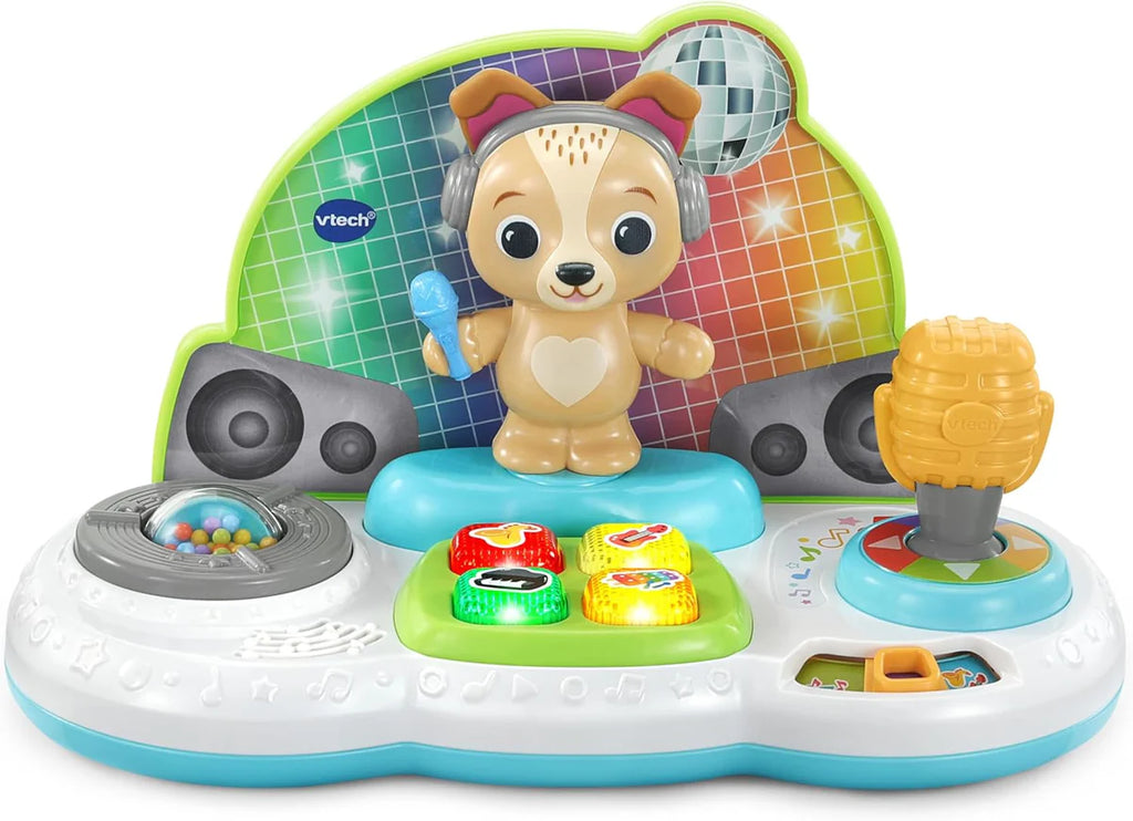 Vtech Puppet VTech Jams Puppy – Musical Interactive Toy – Flemings Department Store