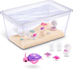 Pets Alive Mama Turtle Surprise – Walking & Swimming Pet